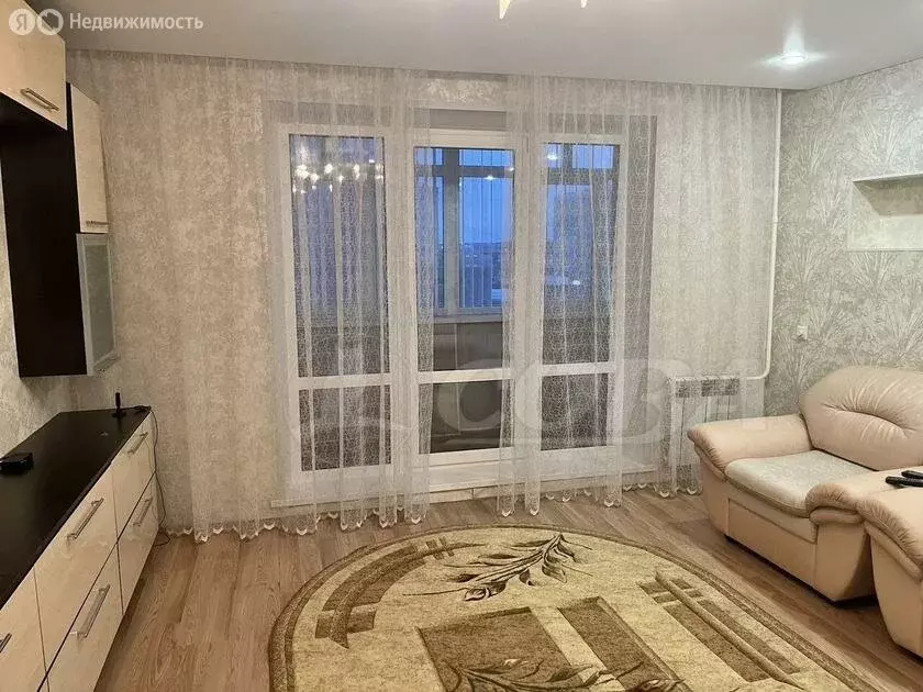 2-комнатная квартира: Тобольск, микрорайон 7А, 16 (59 м) - Фото 0