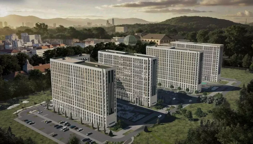 2-к кв. Московская область, Ступино Юго-Западный мкр,  (57.38 м) - Фото 1