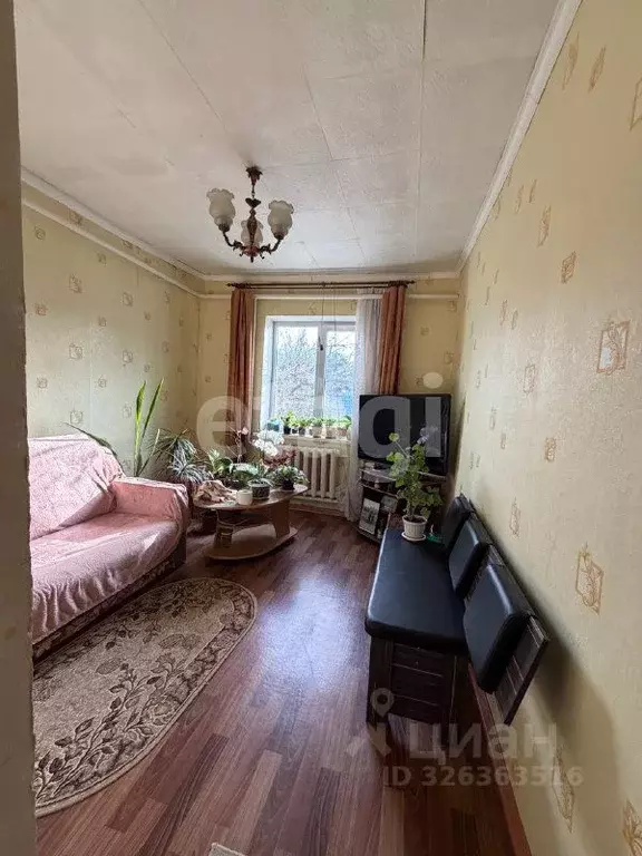 3-к кв. Краснодарский край, Новороссийск городской округ, Семигорский ... - Фото 2