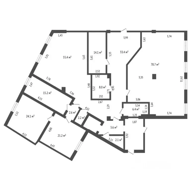 Офис в Тюменская область, Тюмень ул. Володарского, 14 (257 м) - Фото 2