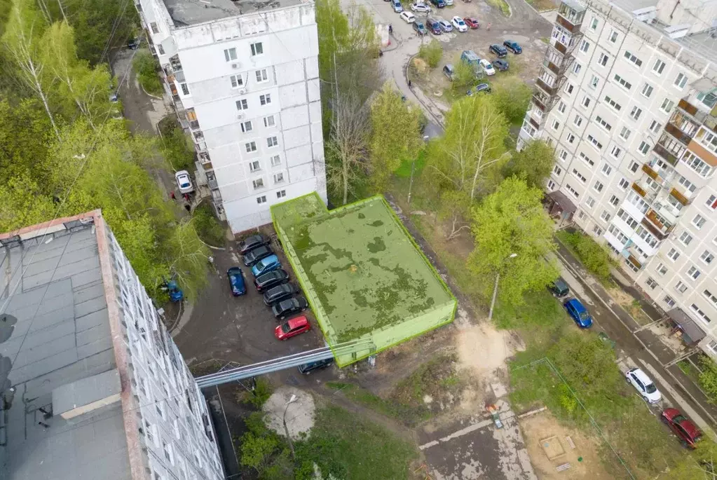 Помещение свободного назначения в Нижегородская область, Нижний ... - Фото 1
