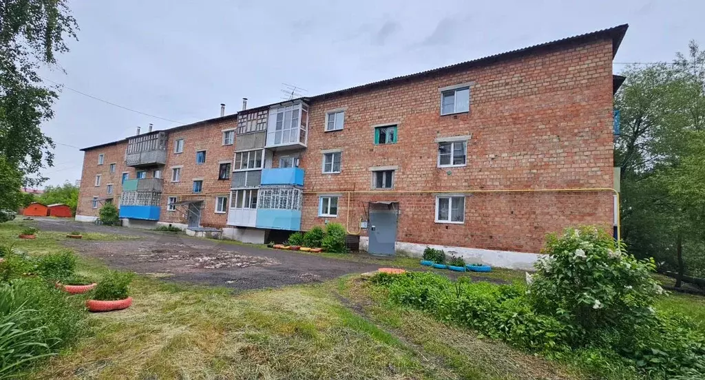 4-к. квартира, 76,9 м, 3/3 эт. - Фото 1