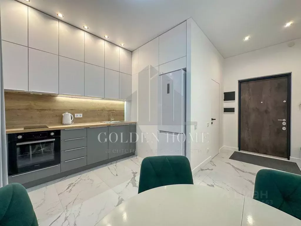 1-к кв. Санкт-Петербург Манчестерская ул., 3 (37.0 м) - Фото 2