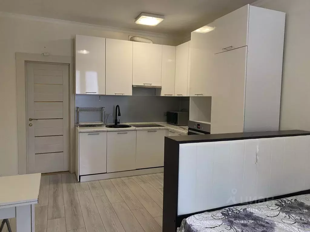 Квартира, студия, 26.5 м - Фото 1