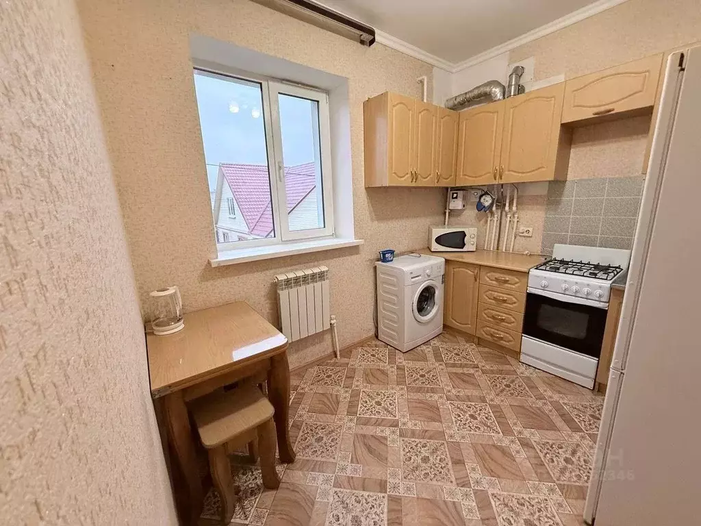 1-к кв. Пензенская область, с. Бессоновка ул. Сиреневая, 44 (37.2 м) - Фото 1