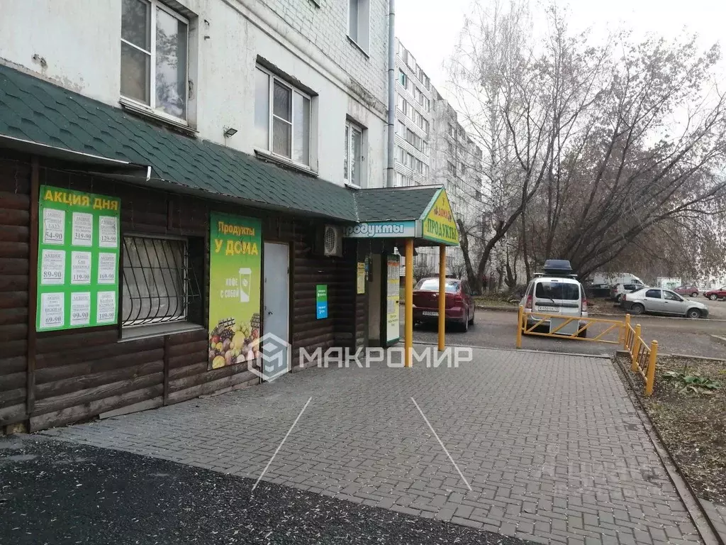 Торговая площадь в Кировская область, Киров ул. Владимирская, 140 (42 ... - Фото 1