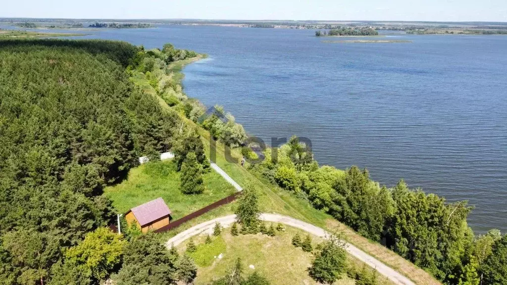 Участок в Татарстан, Лаишевский район, с. Рождествено Центральная ул., ... - Фото 0