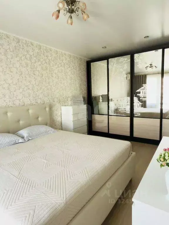 1-к кв. Татарстан, Казань ул. Сибгата Хакима, 40 (45.0 м) - Фото 2