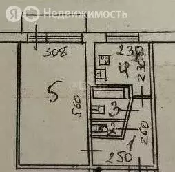 1-комнатная квартира: Иркутск, улица Маршала Конева, 42 (30.1 м) - Фото 0