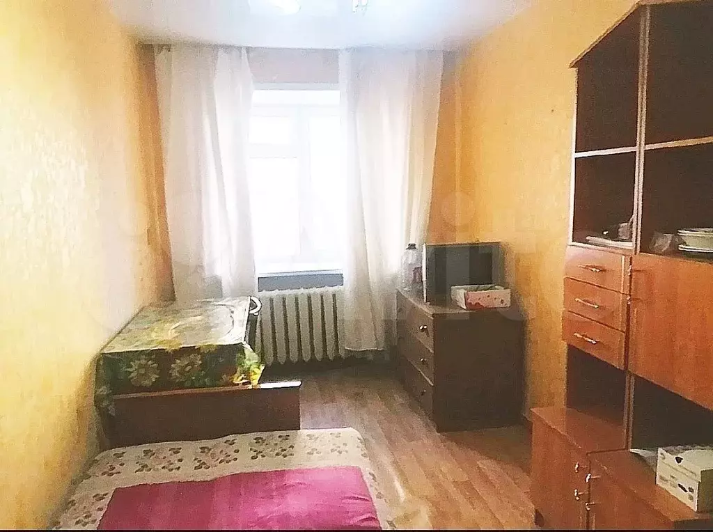 Комната 16 м в 2-к., 2/5 эт. - Фото 0