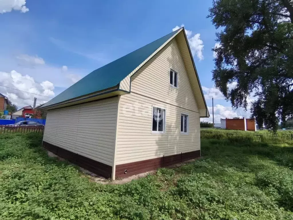 Дом в Башкортостан, Ишимбай ул. 1-я Мостовая, 11 (120 м) - Фото 1