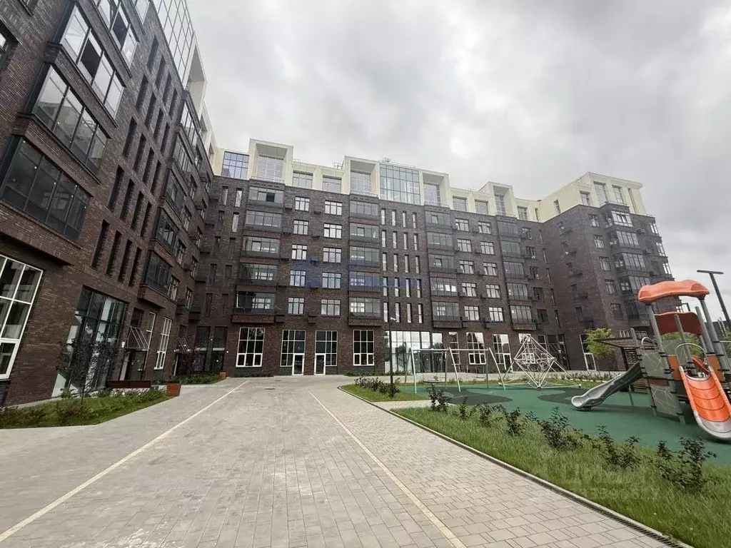 3-к кв. Московская область, Наро-Фоминск ул. Володарского, 10 (83.8 м) - Фото 1