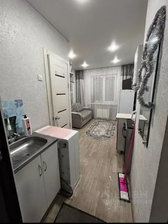 Студия Красноярский край, Красноярск ул. Шевченко, 70А (14.0 м) - Фото 2