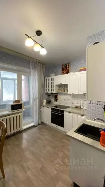 2-к кв. Саха (Якутия), Нерюнгри ул. Карла Маркса (50.2 м) - Фото 1