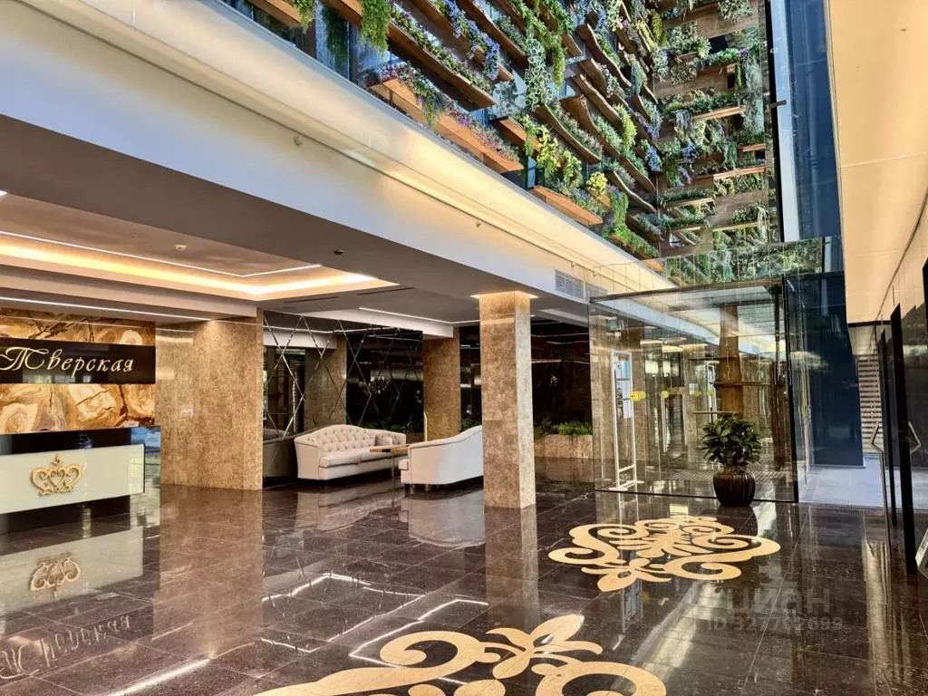 2-к кв. Москва 2-я Брестская ул., 6 (100.0 м) - Фото 2