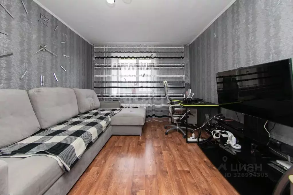 2-к кв. Томская область, Томск пос. Степановка, пер. Богдана ... - Фото 1