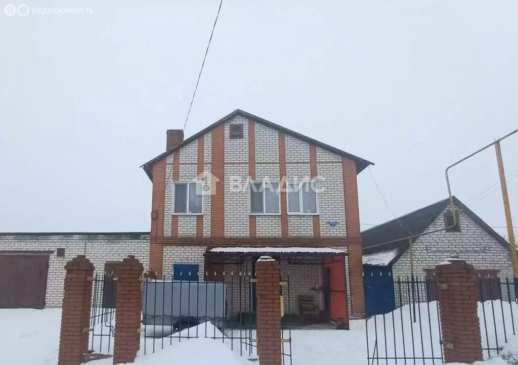 Дом в Строитель, 3-я Заводская улица, 1А (112.4 м) - Фото 1