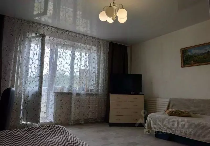1-к кв. Иркутская область, Усть-Илимск ул. Мечтателей, 30 (38.3 м) - Фото 0