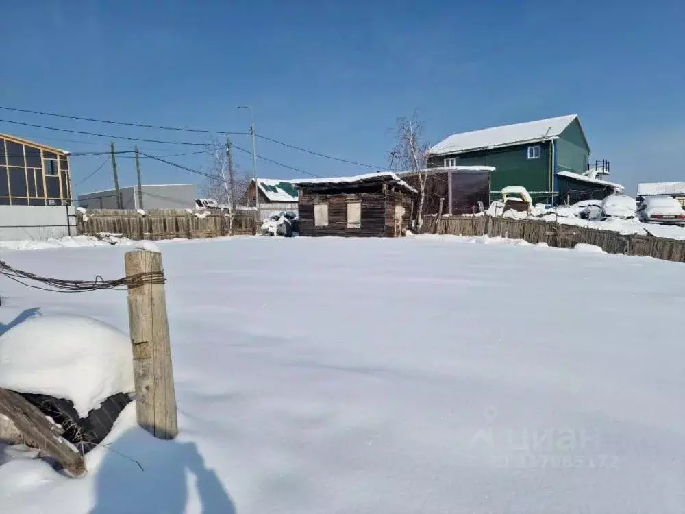 Дом в Саха (Якутия), с. Пригородный ул. Центральная, 2/1 (53 м) - Фото 1