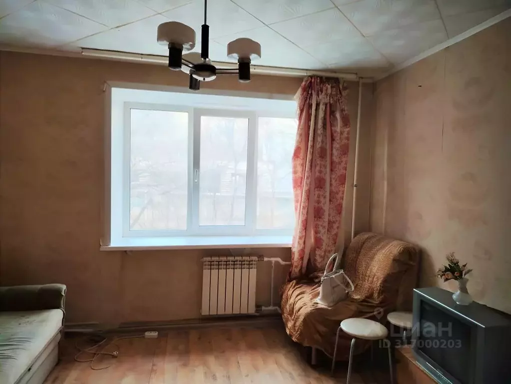 Комната Самарская область, Самара пос. Красная Глинка, 2-й кв-л, 2 ... - Фото 2