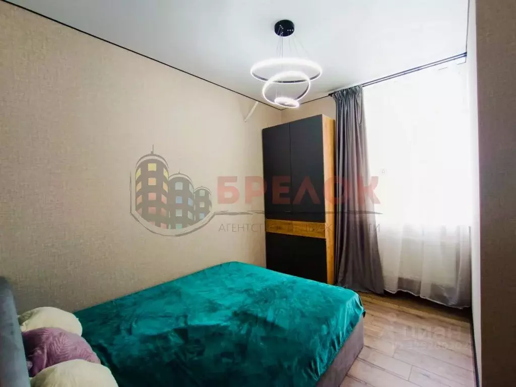 1-к кв. Ростовская область, Ростов-на-Дону Привокзальная ул., 3/1 ... - Фото 2