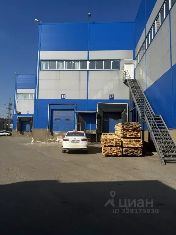 Склад в Московская область, Балашиха Западная Коммунальная Зона тер., ... - Фото 2