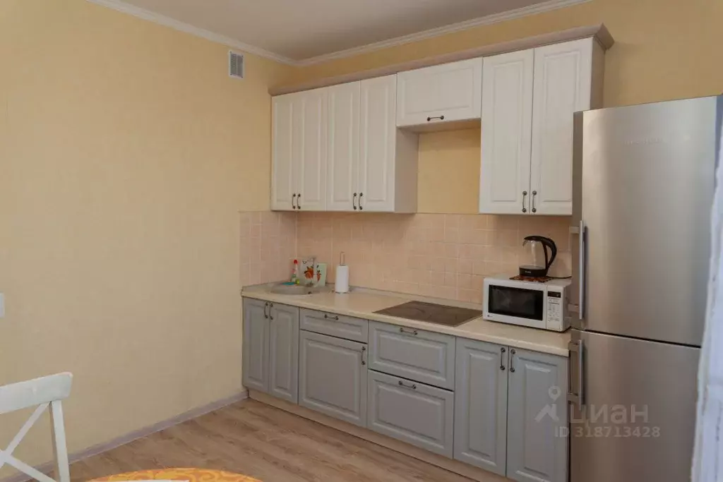 2-к кв. Тульская область, Тула Серебровская ул., 91 (56.0 м) - Фото 1