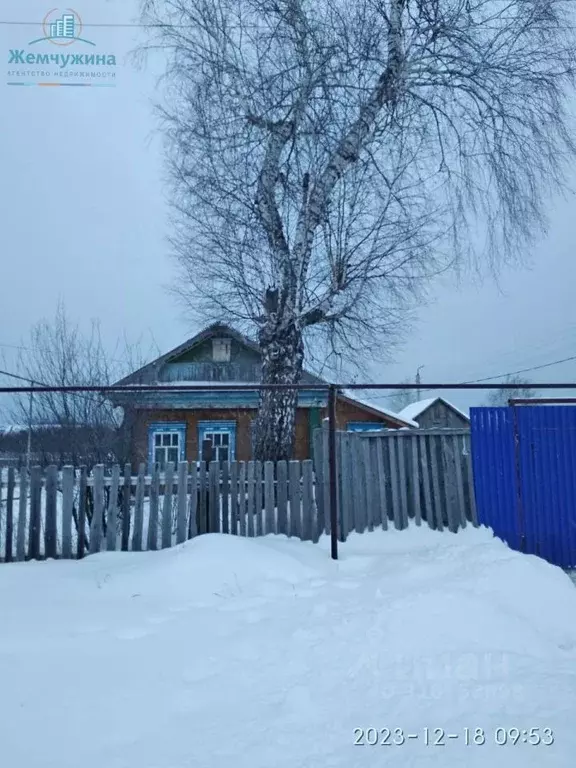 Дом в Ульяновская область, Новочеремшанское с/пос, с. Новочеремшанск ... - Фото 0