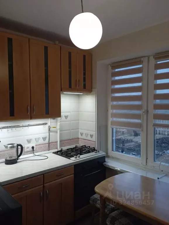 2-к кв. Москва ул. 2-я Синичкина, 26 (45.0 м) - Фото 1