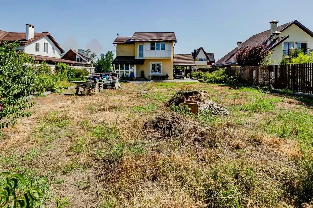 Дом в Краснодарский край, Краснодар ул. Саксонская, 22 (109 м) - Фото 1