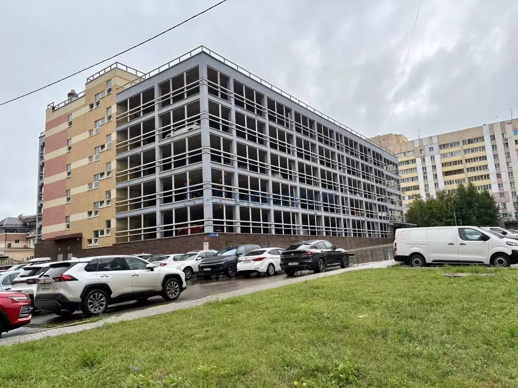 Гараж в Нижегородская область, Нижний Новгород Республиканская ул. (17 ... - Фото 0