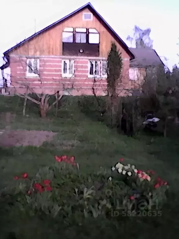 Дом в Ивановская область, Родниковский район, с. Парское  (220 м) - Фото 1