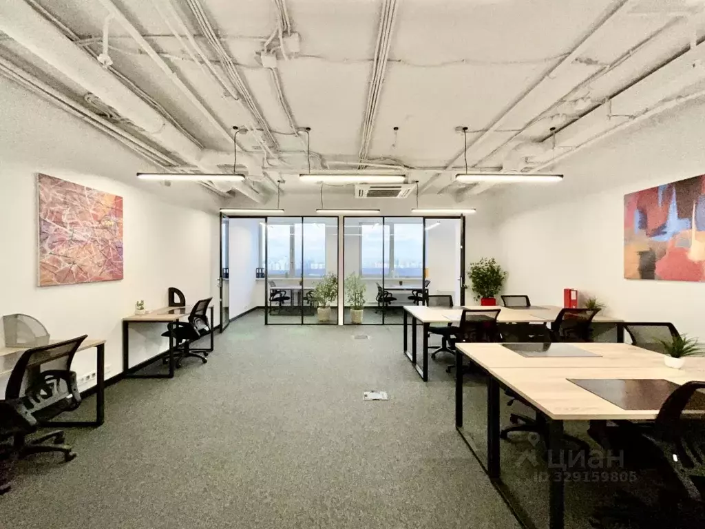 Офис в Москва ул. Академика Варги, 8К1 (73 м) - Фото 2