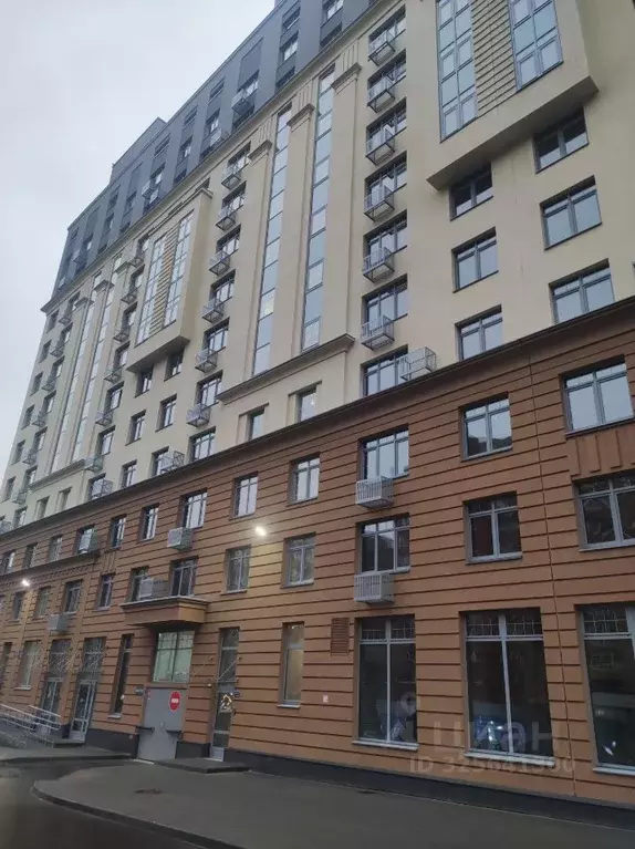 2-к кв. Нижегородская область, Нижний Новгород ул. Максима Горького, ... - Фото 2