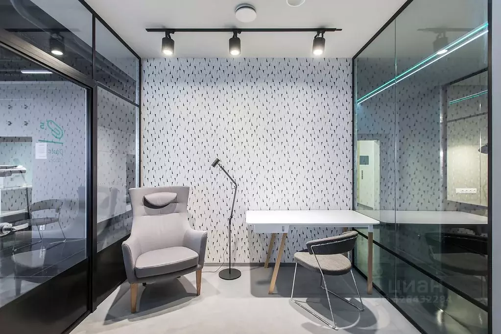 Офис в Московская область, Химки Куркинское ш., с2 (430 м) - Фото 2