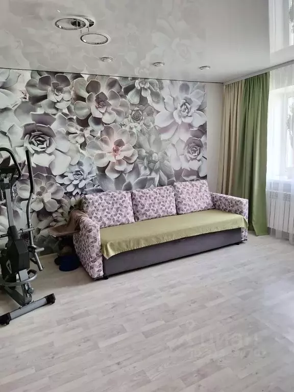 1-к кв. Красноярский край, Норильск Ленинградская ул., 16 (31.0 м) - Фото 1