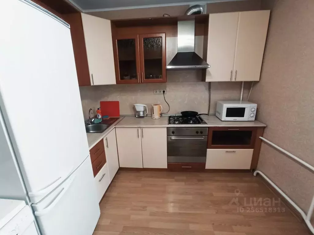 2-к кв. Нижегородская область, Нижний Новгород ул. Дунаева, 8 (70.0 м) - Фото 2