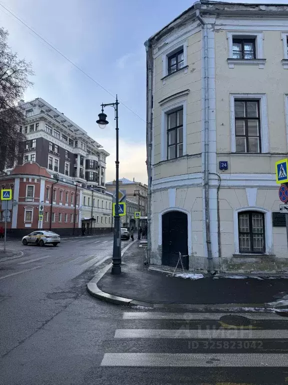 Офис в Москва ул. Малая Якиманка, 24 (10 м) - Фото 2