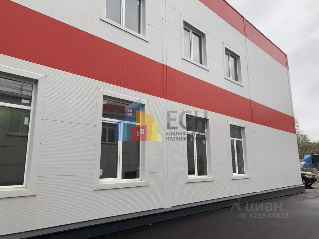 Торговая площадь в Тульская область, Тула городской округ, с. Осиновая ... - Фото 0