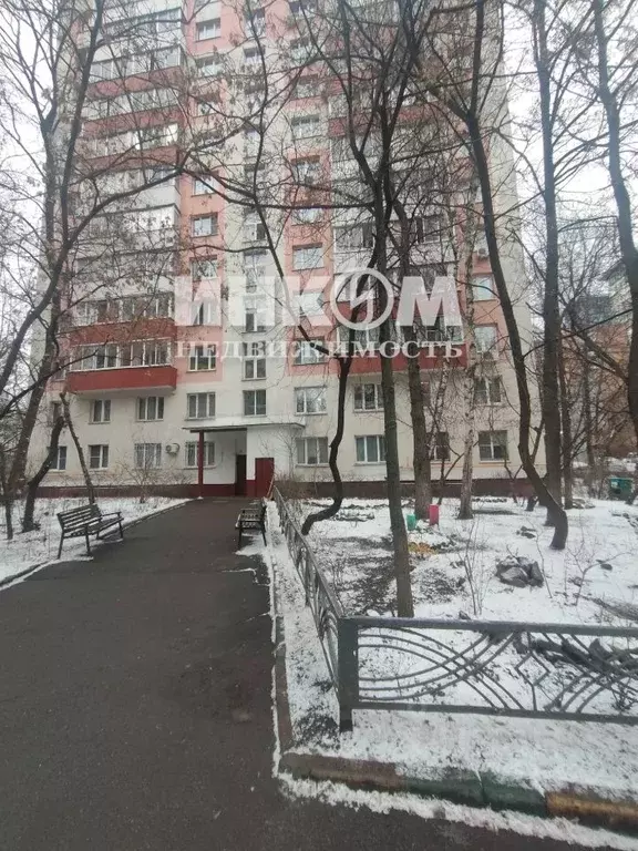 2-к кв. Москва Авиационная ул., 70К2 (45.0 м) - Фото 0