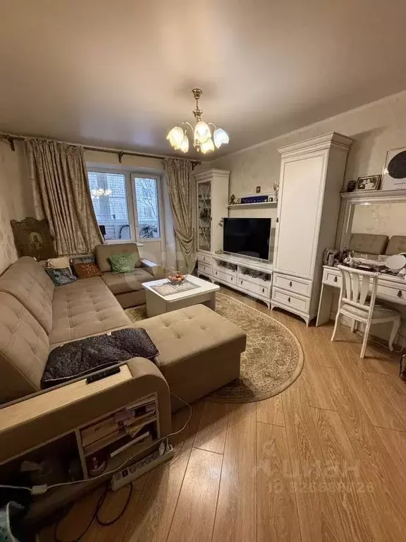 3-к кв. Коми, Сыктывкар ул. Домны Каликовой, 34 (57.6 м) - Фото 1