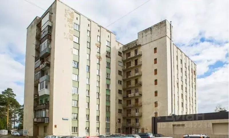 2-к кв. Свердловская область, Екатеринбург ул. Умельцев, 7 (45.0 м) - Фото 1