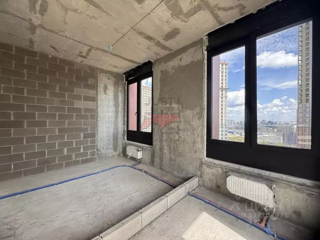 2-к кв. Москва бул. Братьев Весниных, 4 (62.7 м) - Фото 2