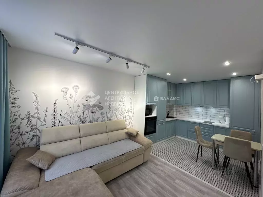 3-к кв. Рязанская область, Рязань Мервинская ул., 6 (90.0 м) - Фото 1