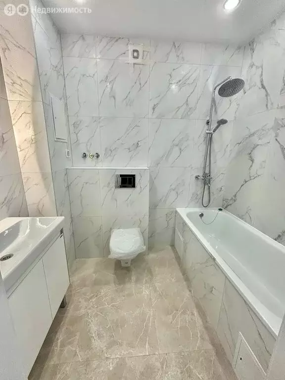 1к в -комнатной квартире (17.6 м) - Фото 1