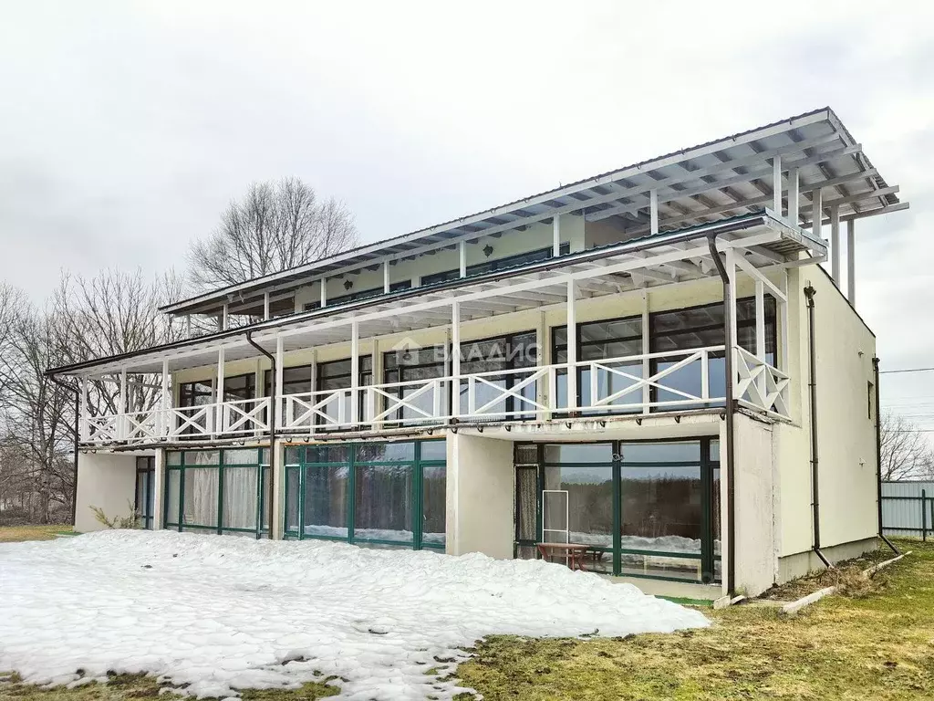 Дом в Калужская область, Дзержинский муниципальный округ, Рудня с/пос, ... - Фото 2