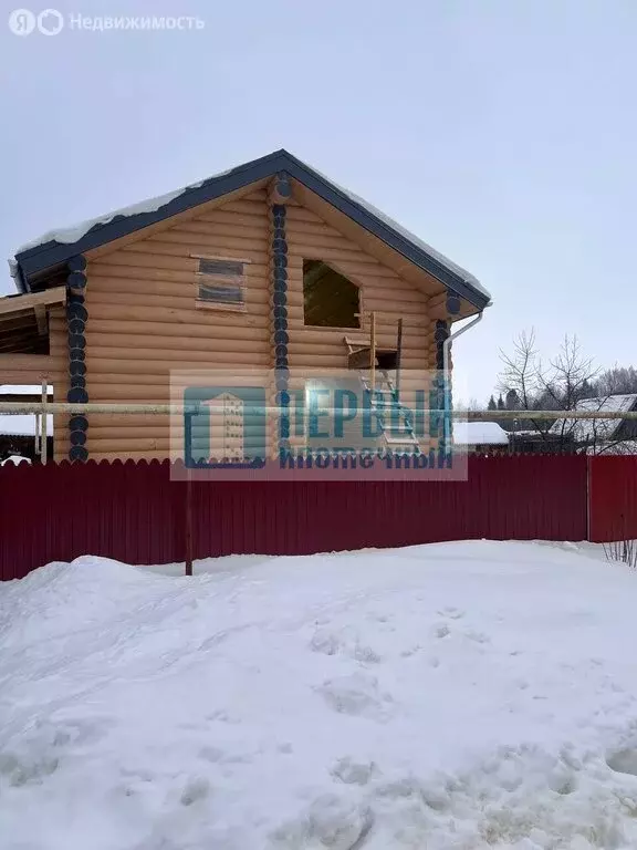 Дом в Йошкар-Ола, Моторная улица, 54 (100 м) - Фото 1