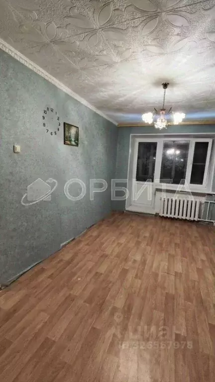 1-к кв. Тюменская область, Тюменский муниципальный округ, пос. ... - Фото 2