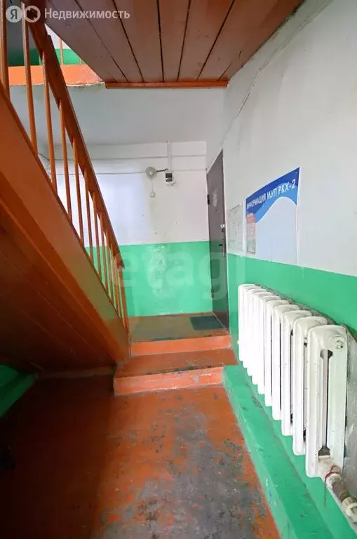2-комнатная квартира: село Упорово, улица Володарского, 46 (46 м) - Фото 2