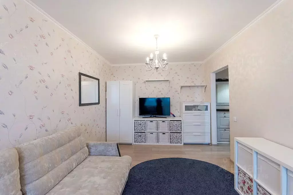 1-к кв. Краснодарский край, Сочи ул. Кирова, 35 (38.6 м) - Фото 1